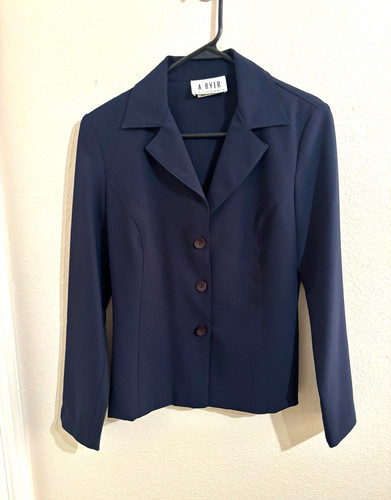 Byer women navy twill - navy,