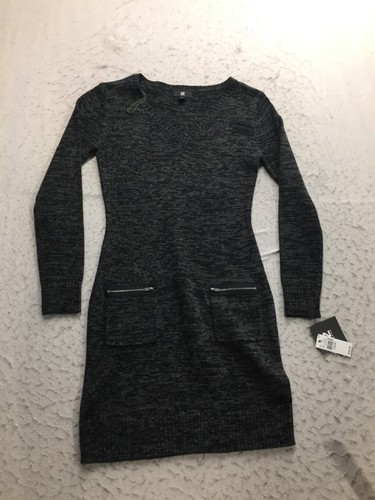 New byer sweater dress - iz,